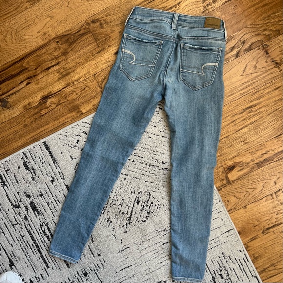 American Eagle Jegging 2 Super Stretch - Picture 2 of 6